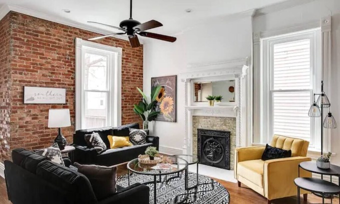 Clifton House | 7Br/4Ba - 4k Ft - Updated Gorgeous Historic Home