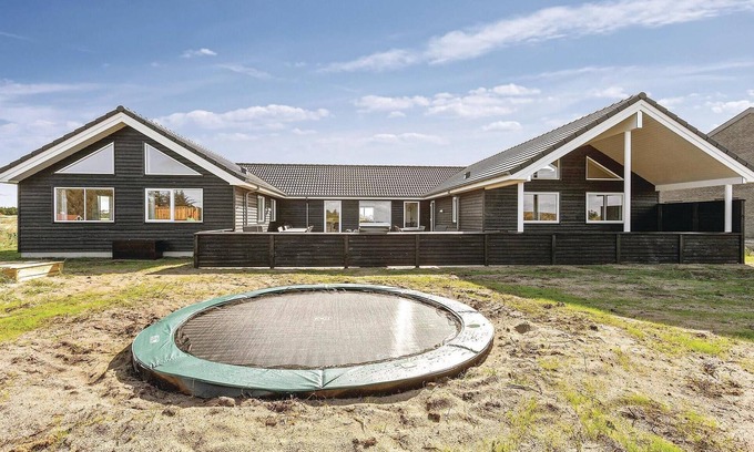 Thisted Municipality House | 8 bedroom awesome home in Thisted