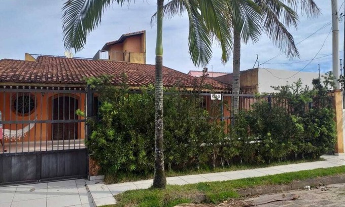 Cibratel I House | 8-bedroom quadra mar house in Itanhaém