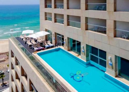 Bat Yam Hotel | 8 Hotel Apartment Short Time TLV BAT YAM