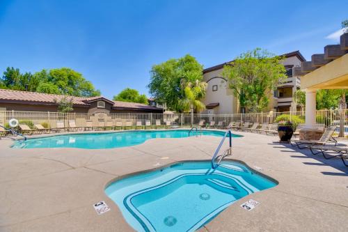 Parkwood Ranch Apartment | 8 Mi to Tonto Natl Forest Modern Condo in Mesa!