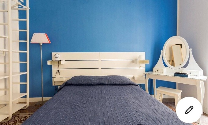 Palermo Apartment | 8 minutes from the center of Palermo a few steps from places of interest