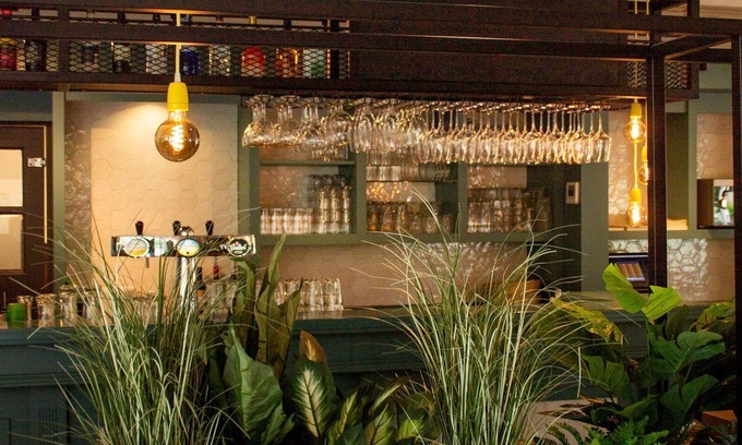 Zuna Resort | 8 Person Children Bungalow | Theme: Farm