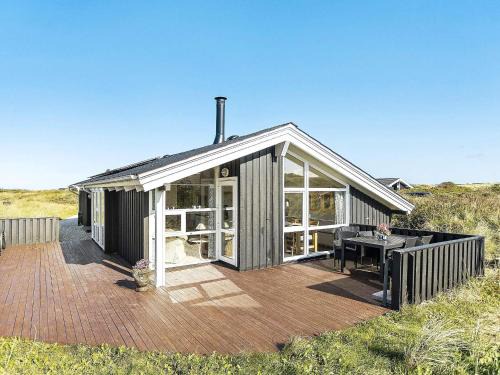 Hjørring House | 8 person holiday home in Hjørring-By Traum