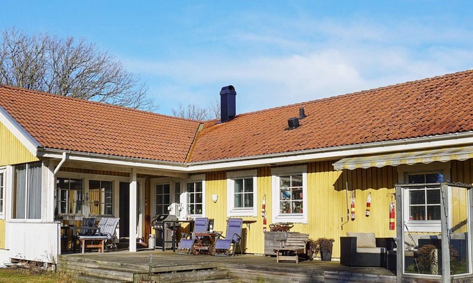 Grebbestad House | 8 person holiday home in Grebbestad-By Traum