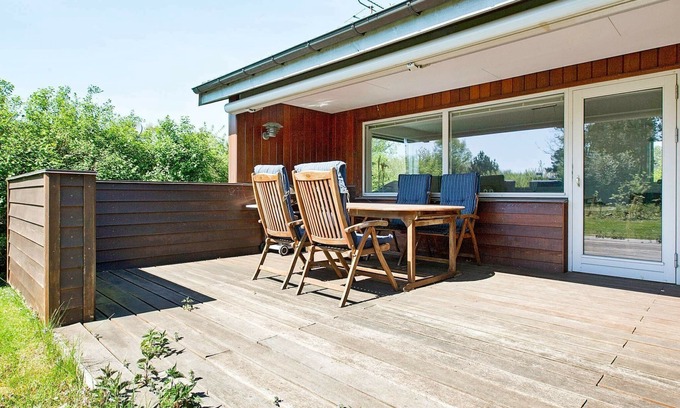 Dannemare House | 8 person holiday home in Dannemare-By Traum