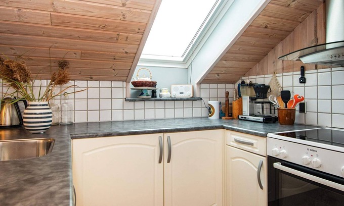 Harboore House | 8 person holiday home in Harboøre