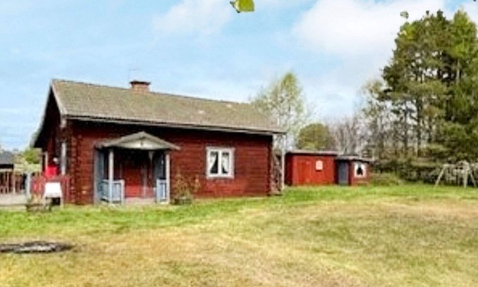 Venjan House | 8 person holiday home in VENJAN