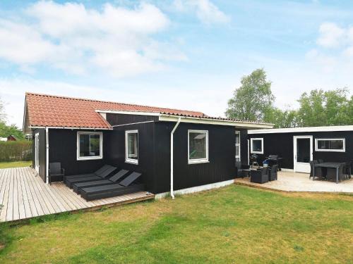 Aalbaek House | 8 person holiday home in Ålbæk-By Traum