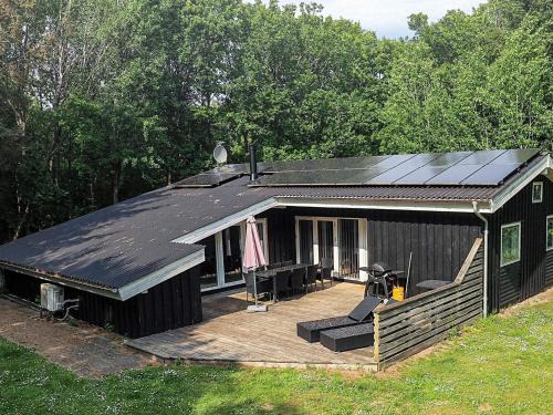 Aalbaek House | 8 person holiday home in Ålbæk-By Traum