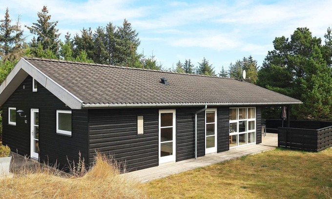Aalbaek House | 8 person holiday home in Ålbæk-By Traum
