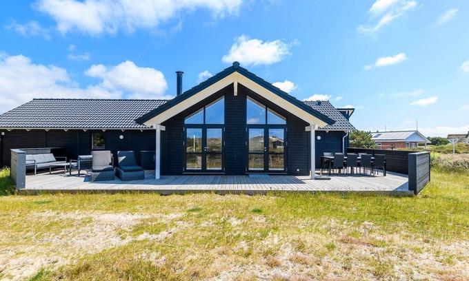 Sonderho House | 8 person holiday home in Fanø