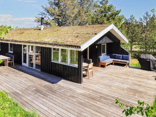 Rødhus House | 8 person holiday home in Pandrup-By Traum