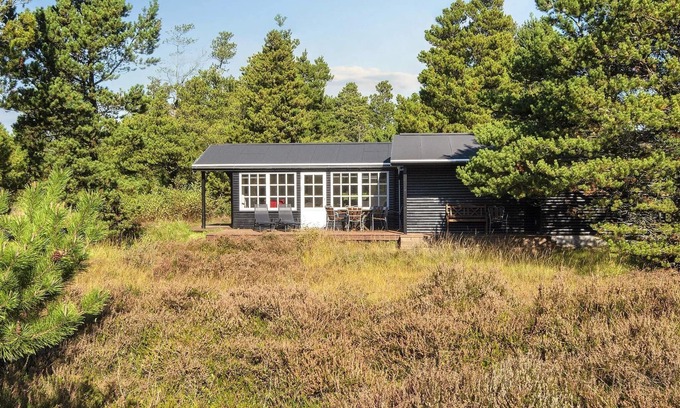 Havneby House | 8 person holiday home in Rømø