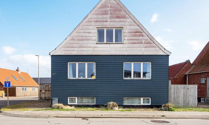 Thyboron House | 8 person holiday home in Thyborøn-By Traum