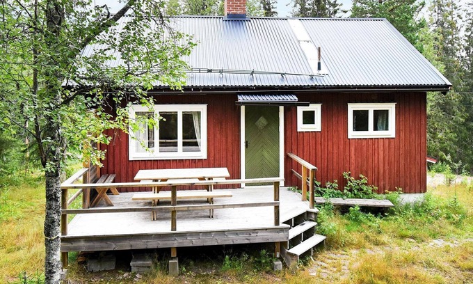 Salen House | 8 person holiday home in SÄLEN-By Traum