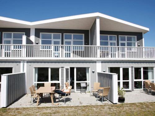 Lokken House | 8 person holiday home on a holiday park in Løkken