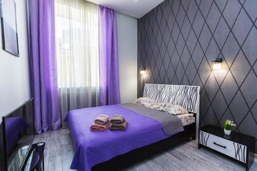 Lviv City Center Apartment | 8 Svyatoho Teodora Square Apartments