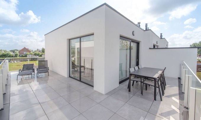 Bredene Other | 80 m² Accommodation ∙ 2 bedrooms ∙ 4 guests