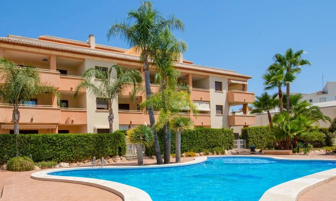 Platja de l'Arenal Apartment | 80 m² Apartment ∙ 3 bedrooms ∙ 6 guests