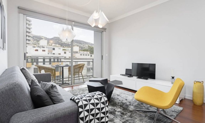 Sao Pedro Apartment | 80 m² Apartment ∙ 1 bedroom ∙ 4 guests