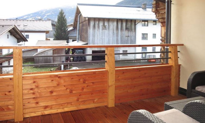 Uderns Apartment | 80 m² Apartment ∙ 2 bedrooms ∙ 4 guests