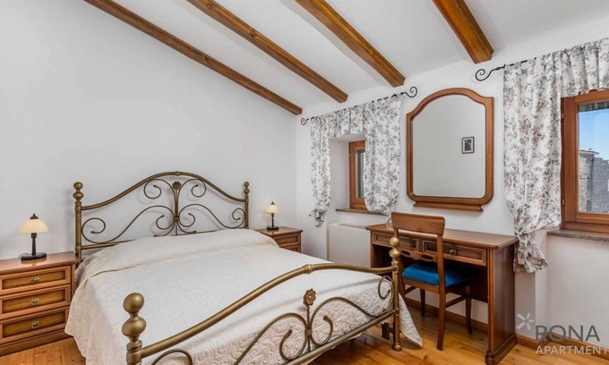 Boljun Apartment | 80 m² Apartment ∙ 2 bedrooms ∙ 5 guests