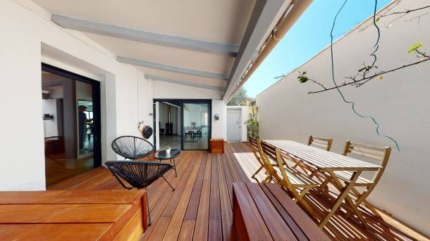 Montredon Apartment | 80 m² Apartment ∙ 2 bedrooms ∙ 3 guests