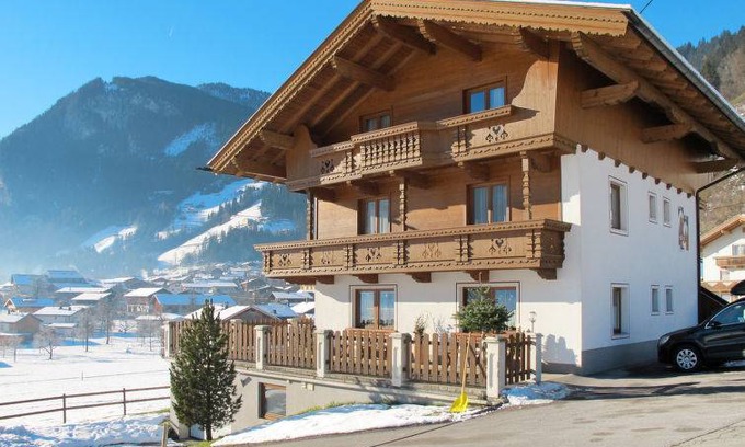 Schwendau Apartment | 80 m² Apartment ∙ 3 bedrooms ∙ 6 guests