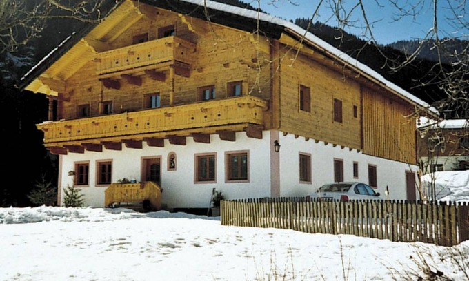 Viehhofen Apartment | 80 m² Apartment ∙ 3 bedrooms ∙ 7 guests