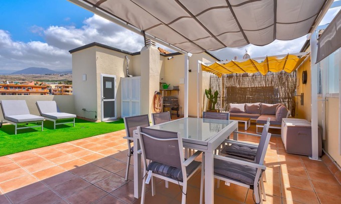 Callao Salvaje Apartment | 80 m² Apartment ∙ 3 bedrooms ∙ 5 guests