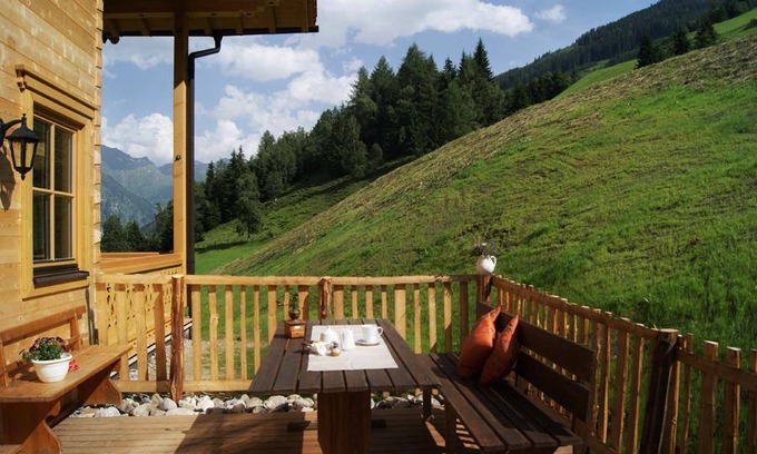 Huettschlag Apartment | 80 m² Apartment ∙ 2 bedrooms ∙ 6 guests