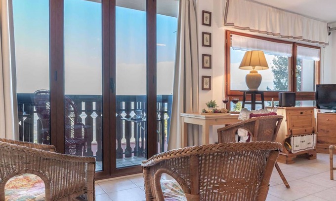 Sarnano Apartment | 80 m² Apartment ∙ 2 bedrooms ∙ 4 guests