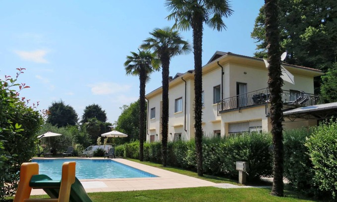 Luino House | 80 m² House ∙ 1 bedroom ∙ 4 guests