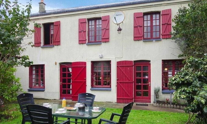 Etretat House | 80 m² House ∙ 2 bedrooms ∙ 4 guests