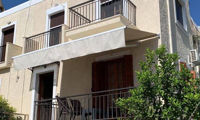 Perdhika House | 80 m² House ∙ 2 bedrooms ∙ 5 guests