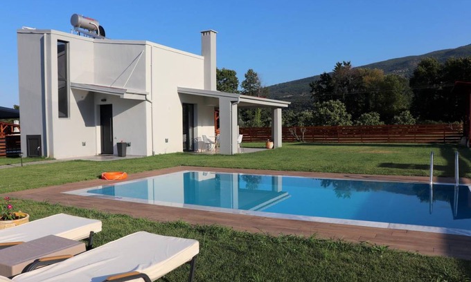 Skotina House | 80 m² House ∙ 3 bedrooms ∙ 6 guests