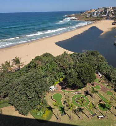 Margate Apartment | 803 at Santana Holiday resort