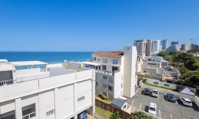 Umhlanga Apartment | 804 Marbella - by Stay in Umhlanga