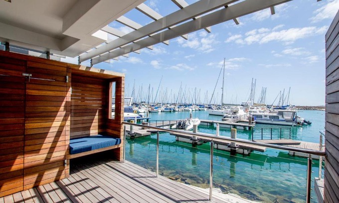 Mykonos House | 810 Marina Village