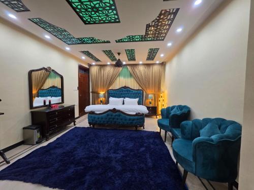 Islamabad Bed & Breakfast | 818 GUEST House HOUSE 818 STREET 11 I-8