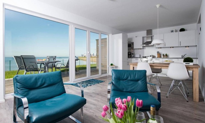 Olpenitz Apartment | 82 m² Apartment ∙ 2 bedrooms ∙ 4 guests