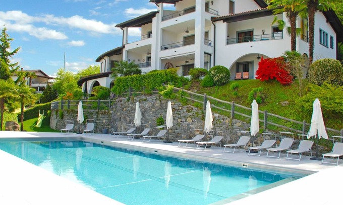 Piazzogna Apartment | 82 m² Apartment ∙ 2 bedrooms ∙ 4 guests