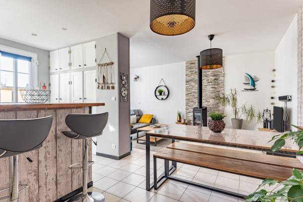Ver-sur-Mer House | 82 m² House ∙ 2 bedrooms ∙ 4 guests