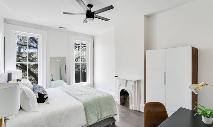 Butchertown Apartment | 839-2F Fully Furnished Long Term Apartment *NULU*