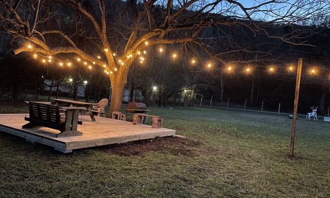 New Braunfels House | 84 m² House ∙ 1 bedroom ∙ 10 guests