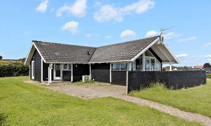 Ronde House | 84275 Rønde - Rypevej 2