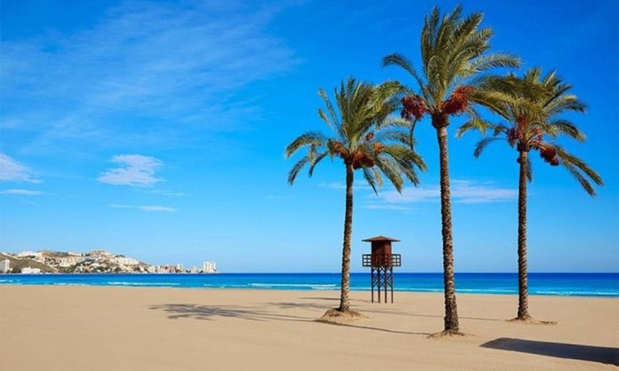 Cullera Apartment | 85 m² Apartment ∙ 3 bedrooms ∙ 6 guests