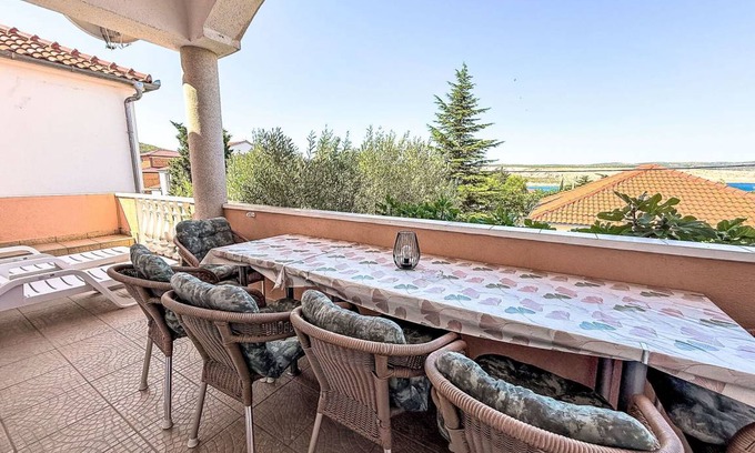 Rovanjska Apartment | 85 m² Apartment ∙ 3 bedrooms ∙ 6 guests