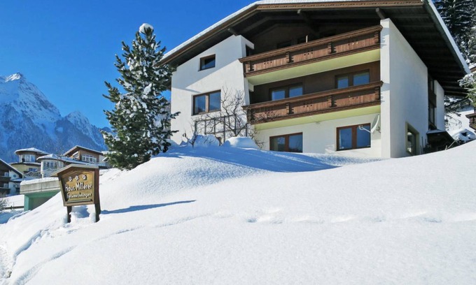 Finkenberg Apartment | 85 m² Apartment ∙ 3 bedrooms ∙ 7 guests